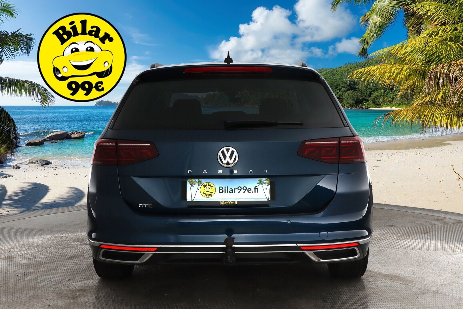 VOLKSWAGEN PASSAT 2020 Variant GTE Plug-In Hybrid 160 kW DSG - ACC | Kamera | Hieronta | IQ-Matrix | Koukku