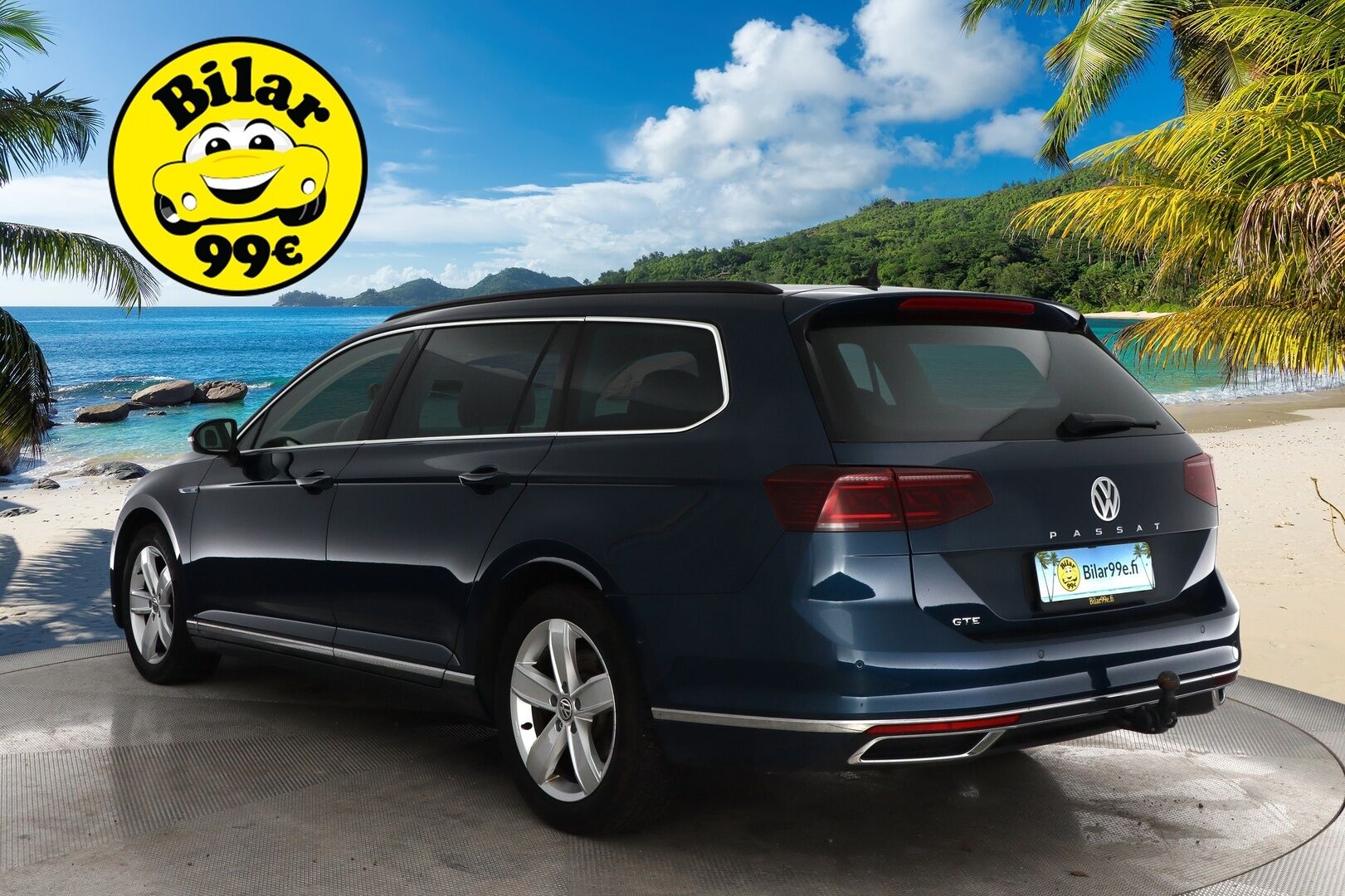 VOLKSWAGEN PASSAT 2020 Variant GTE Plug-In Hybrid 160 kW DSG - ACC | Kamera | Hieronta | IQ-Matrix | Koukku