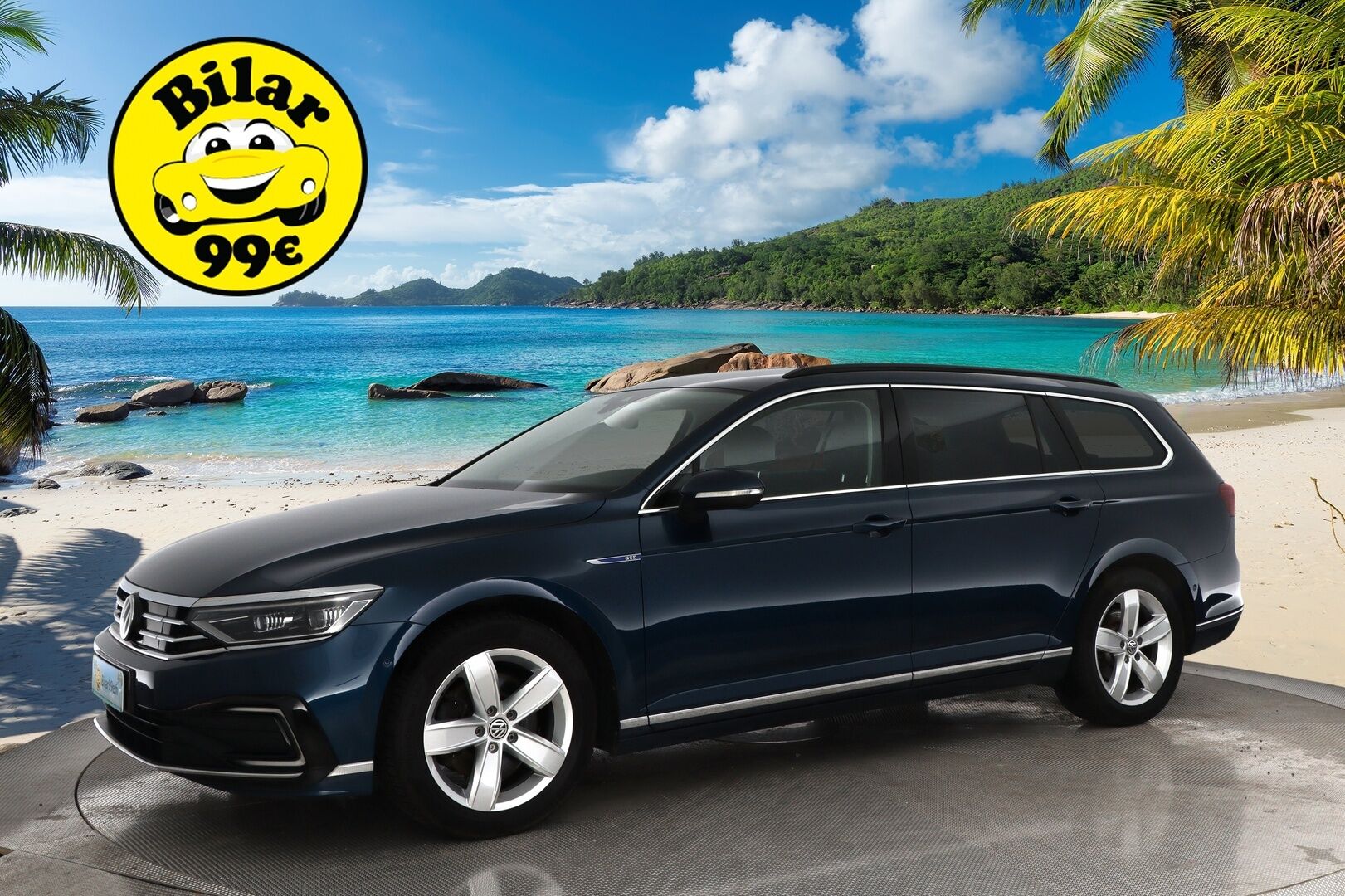 VOLKSWAGEN PASSAT 2020 Variant GTE Plug-In Hybrid 160 kW DSG - ACC | Kamera | Hieronta | IQ-Matrix | Koukku