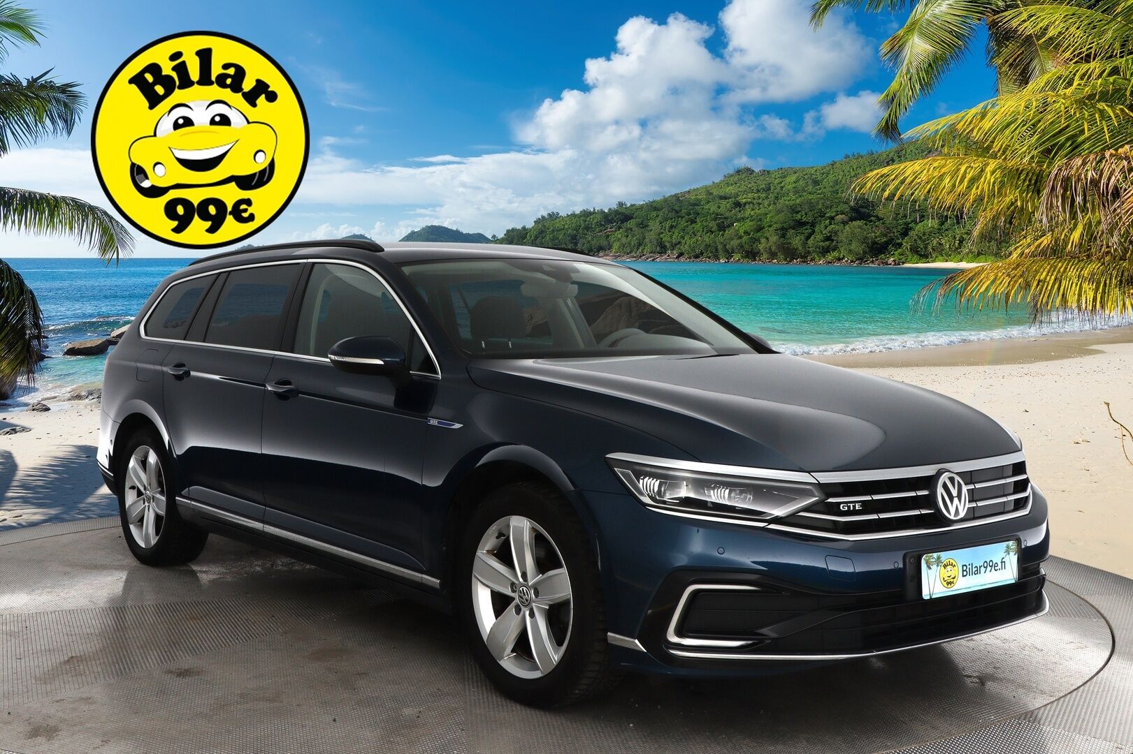 VOLKSWAGEN PASSAT 2020 Variant GTE Plug-In Hybrid 160 kW DSG - ACC | Kamera | Hieronta | IQ-Matrix | Koukku