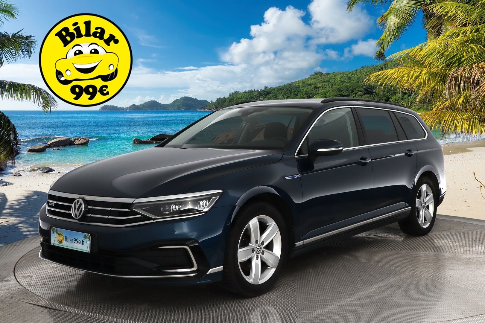 VOLKSWAGEN PASSAT 2020 Variant GTE Plug-In Hybrid 160 kW DSG - ACC | Kamera | Hieronta | IQ-Matrix | Koukku