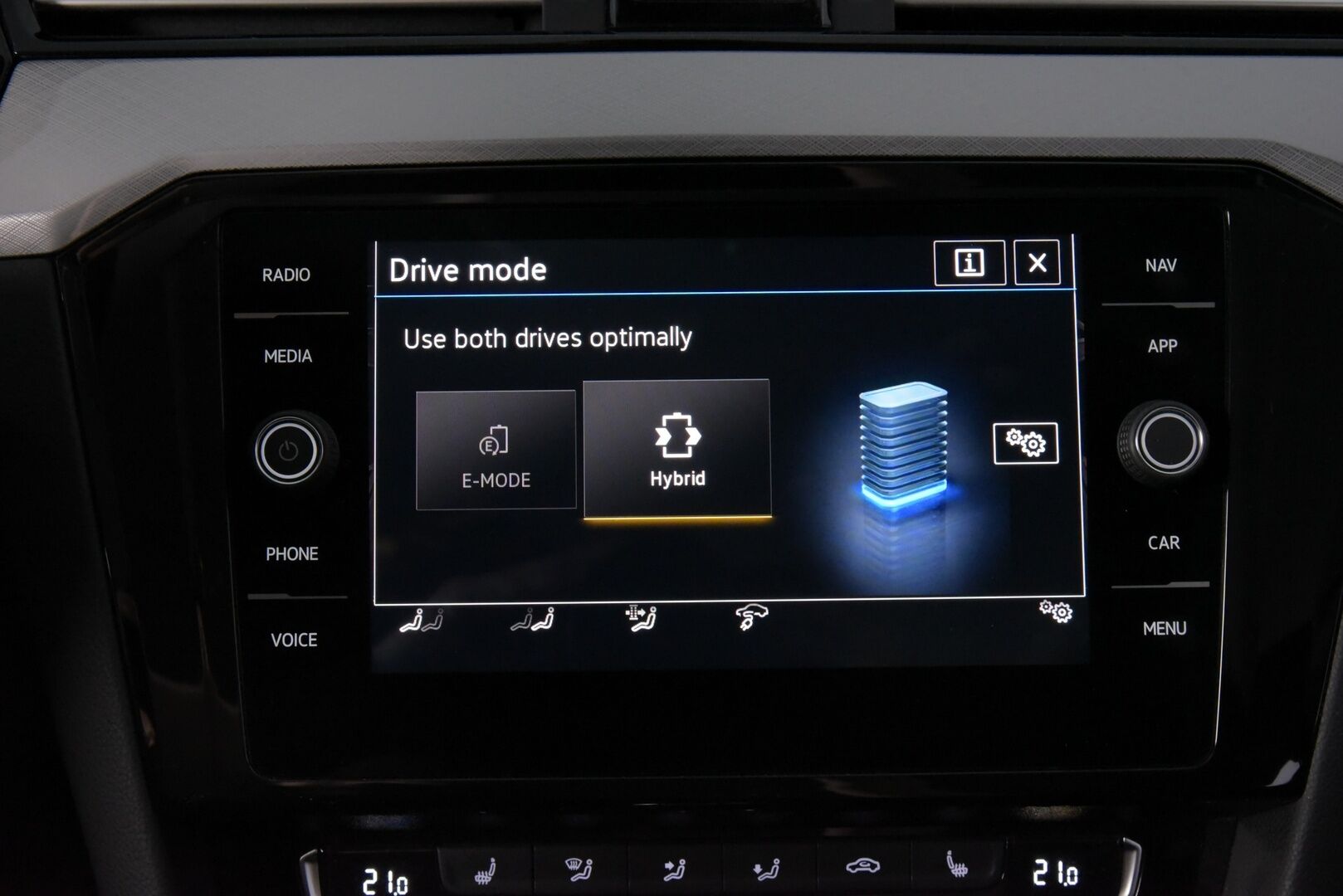 VOLKSWAGEN PASSAT 2020 Variant GTE Plug-In Hybrid 160 kW DSG - ACC | Kamera | Hieronta | IQ-Matrix | Koukku