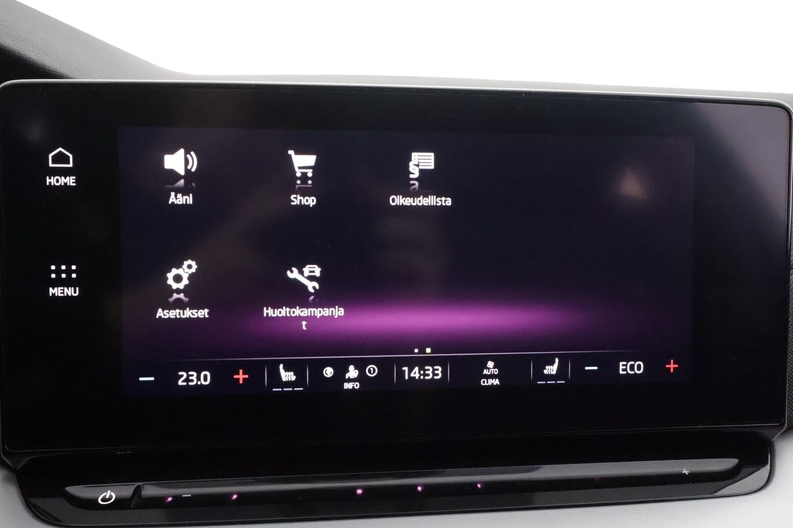 Skoda Octavia 2024 Combi 1.4 TSI PHEV Style iV DSG Autom. - | ACC | Koukku | Webasto | Skoda Crystal Matrix-LED | P.Kamera | Ratinlämmitys | Digimittaristo | 1.Om Suomi-auto | Kahdet renkaat |