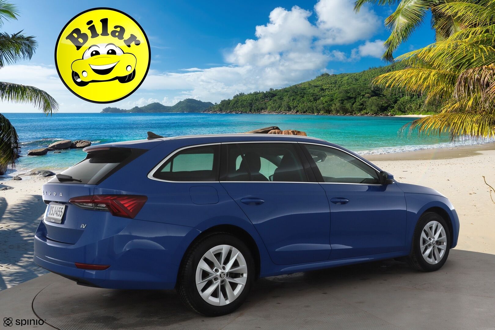Skoda Octavia 2024 Combi 1.4 TSI PHEV Style iV DSG Autom. - | ACC | Koukku | Webasto | Skoda Crystal Matrix-LED | P.Kamera | Ratinlämmitys | Digimittaristo | 1.Om Suomi-auto | Kahdet renkaat |