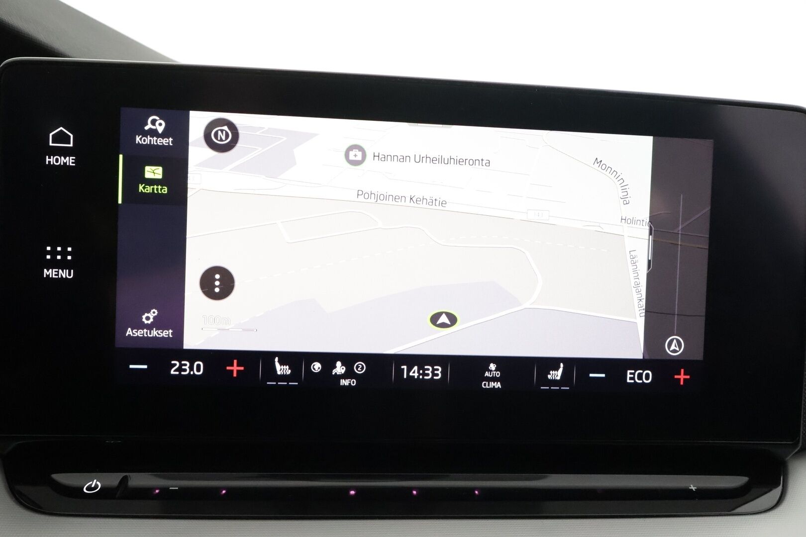 Skoda Octavia 2024 Combi 1.4 TSI PHEV Style iV DSG Autom. - | ACC | Koukku | Webasto | Skoda Crystal Matrix-LED | P.Kamera | Ratinlämmitys | Digimittaristo | 1.Om Suomi-auto | Kahdet renkaat |