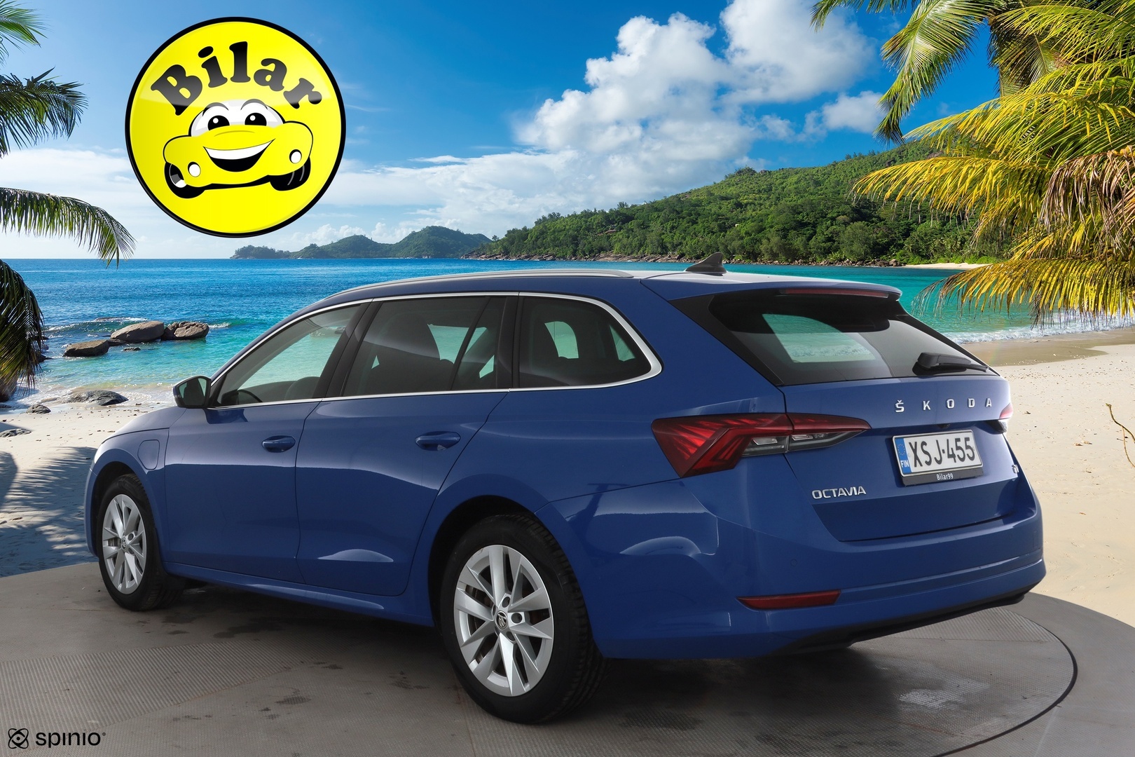 Skoda Octavia 2024, kuva 4/40