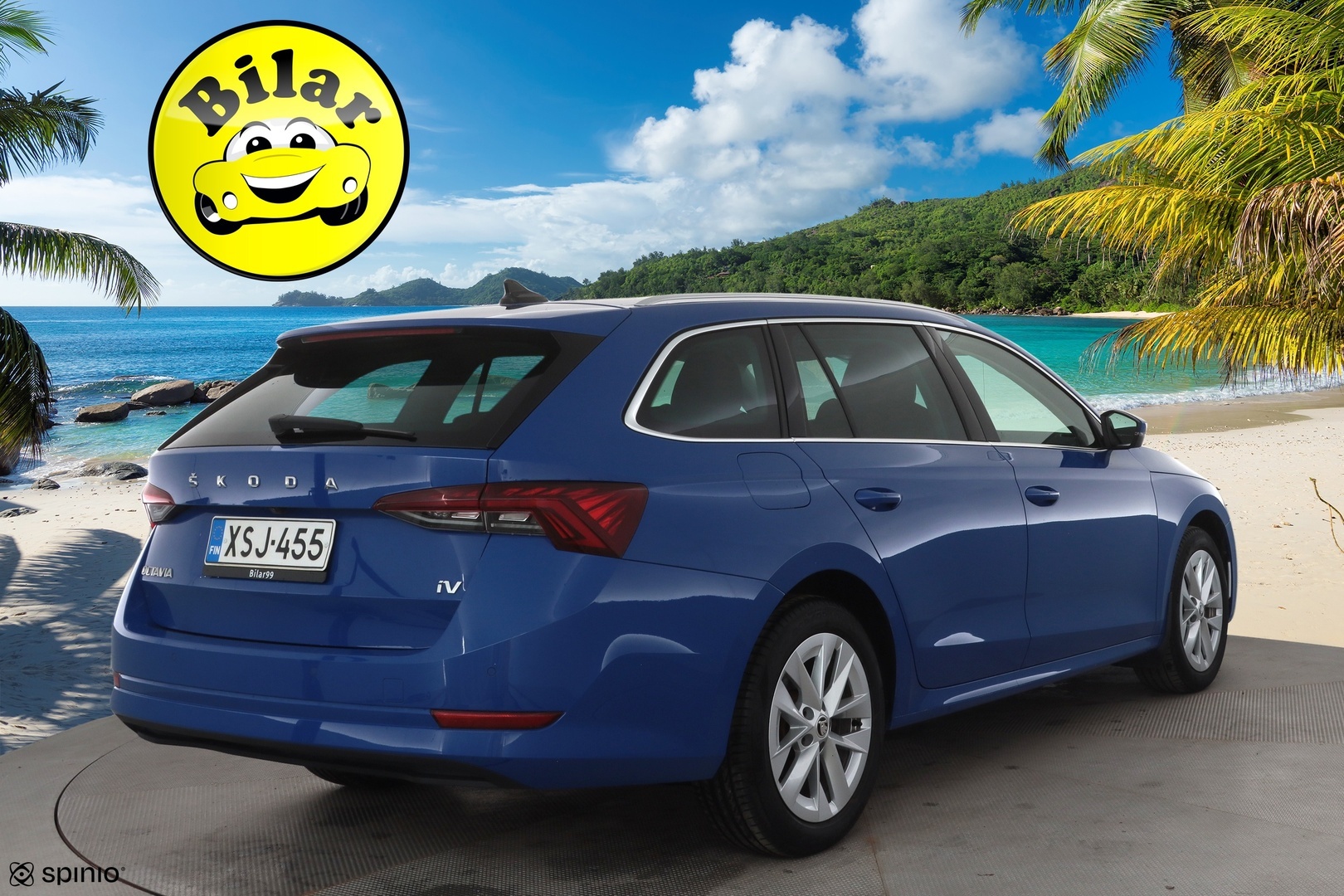 Skoda Octavia 2024, kuva 6/40