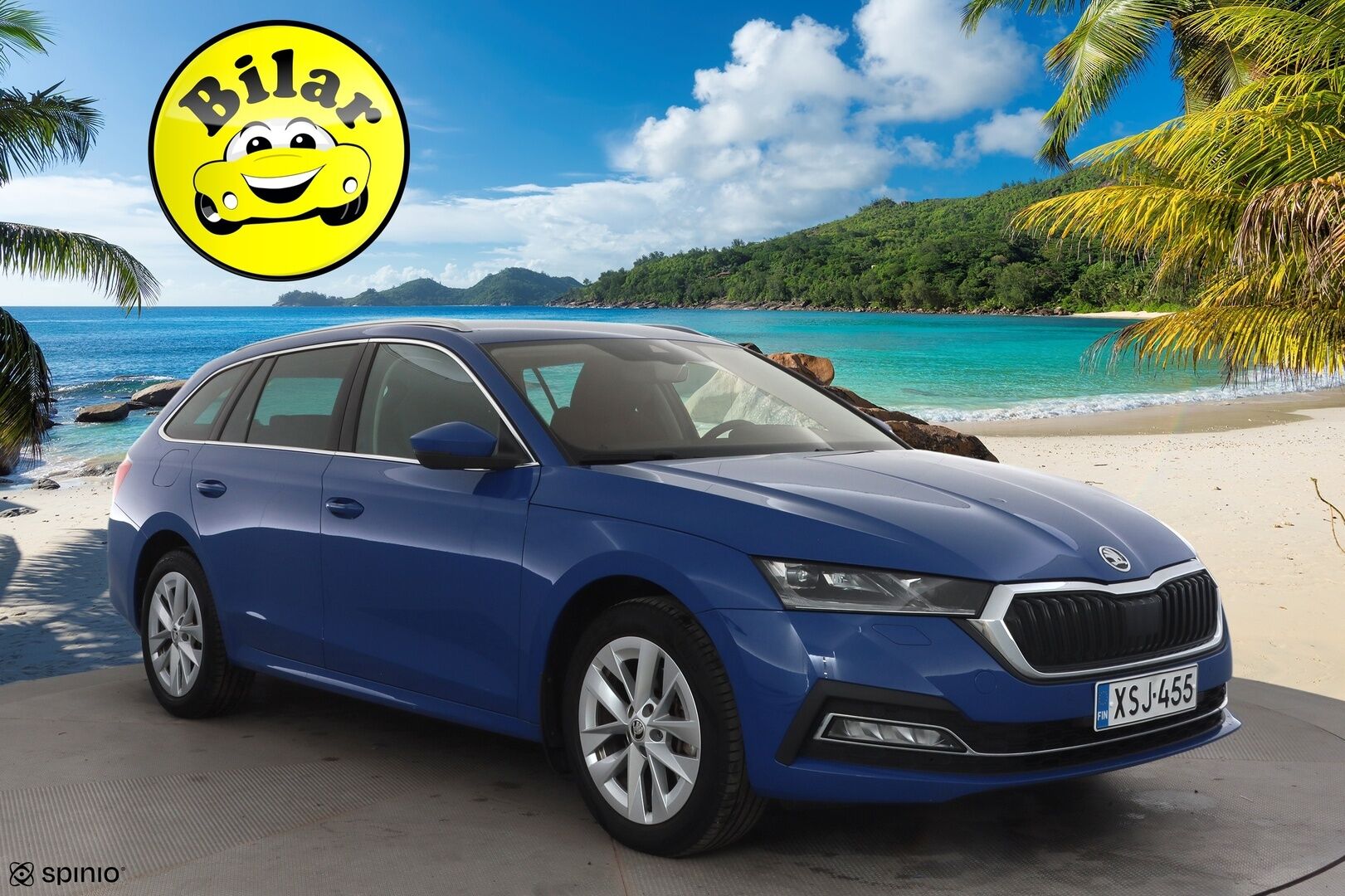 Skoda Octavia 2024 Combi 1.4 TSI PHEV Style iV DSG Autom. - | ACC | Koukku | Webasto | Skoda Crystal Matrix-LED | P.Kamera | Ratinlämmitys | Digimittaristo | 1.Om Suomi-auto | Kahdet renkaat |