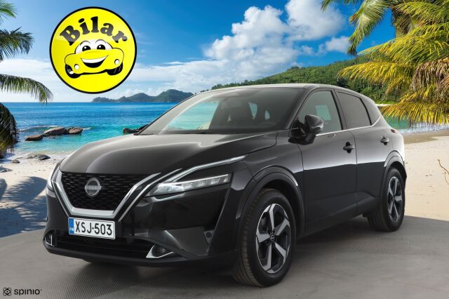 Nissan Qashqai 2024