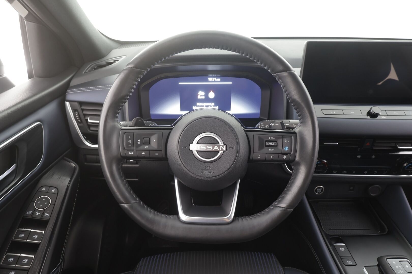 Nissan Qashqai 2024 MHEV 158 Xtronic 4WD Tekna - | ACC | 360° | HUD | Puolinahat | Sähköpenkki | Katveavustin | Lämm. ratti | Lämm. tuulilasi | Keyless | Sähk. takaluukku | 1-om suomiauto | 