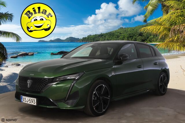Peugeot E-308 2023