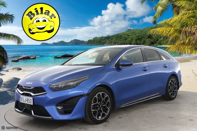 Kia ProCeed 2024