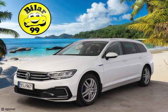 Volkswagen Passat 2021