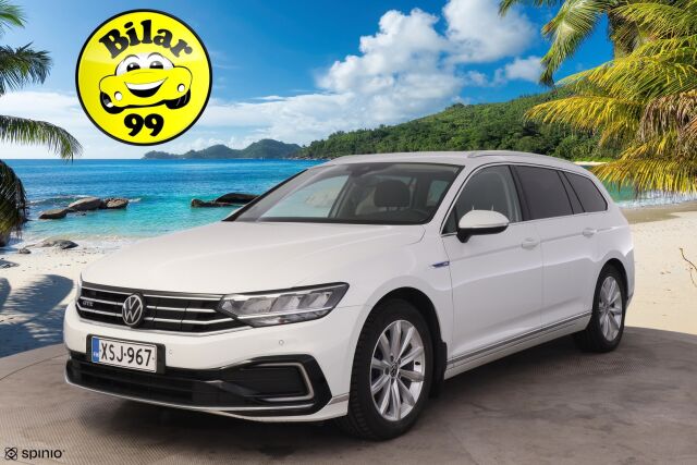 Volkswagen Passat 2021