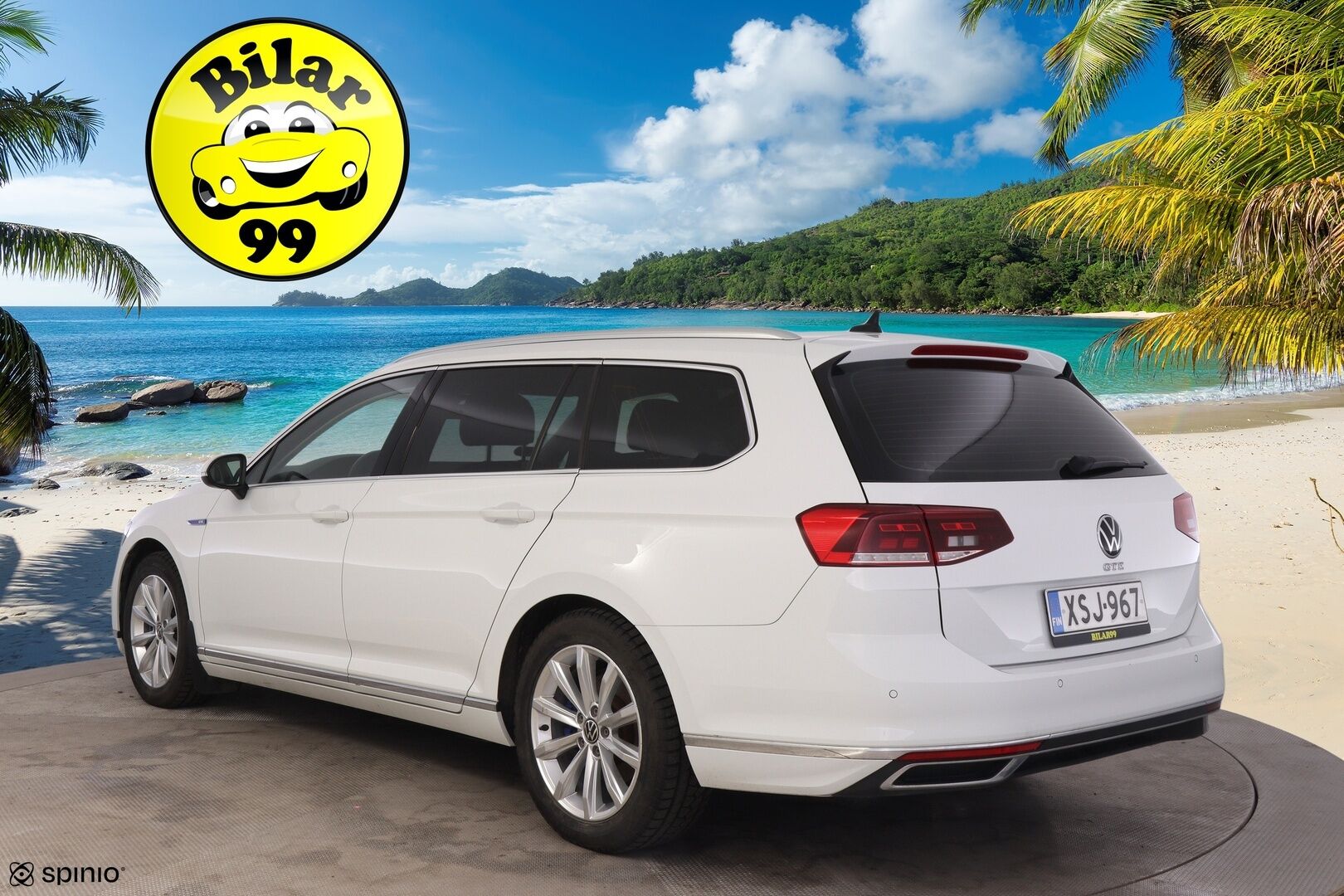 Volkswagen Passat 2021 Variant GTE Plug-In Hybrid 160 kW DSG* Digimittaristo / Adapt. vak / S.luukku / Nahka-alcantara / P. tutkat / Navi * - Facelift malli / Hiljentävät etulasit / 2x renkailla ja vanteilla / Hyvä huoltohistoria / - HULLUT JOULUT KORKOTARJOUS 2,49% 