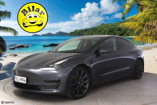 Tesla Model 3 2023