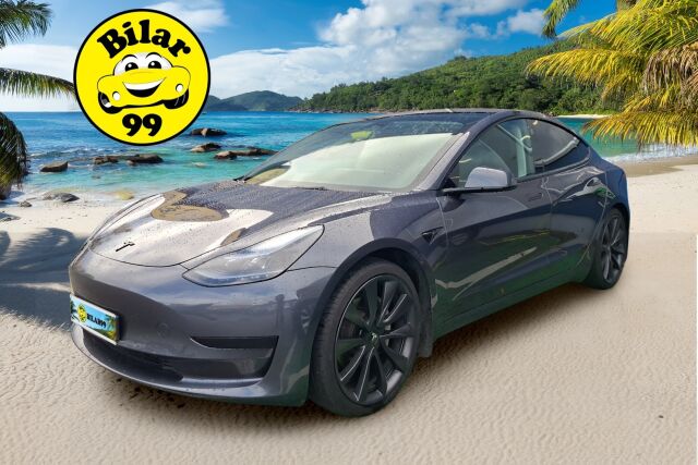 Tesla Model 3 2023