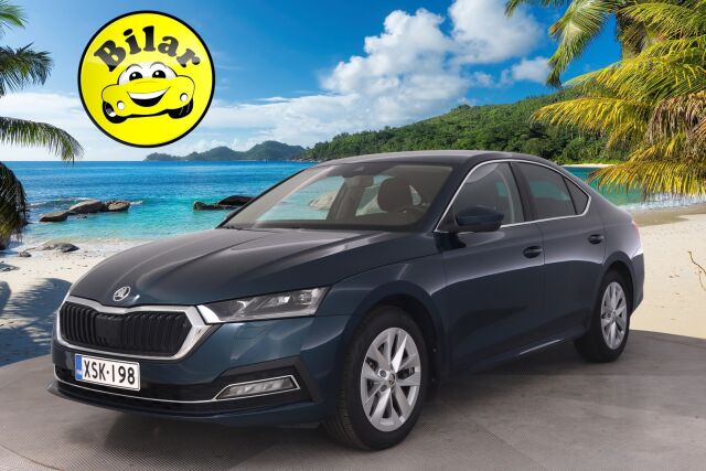 Skoda Octavia 2024
