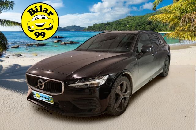 Volvo V60 -kuva