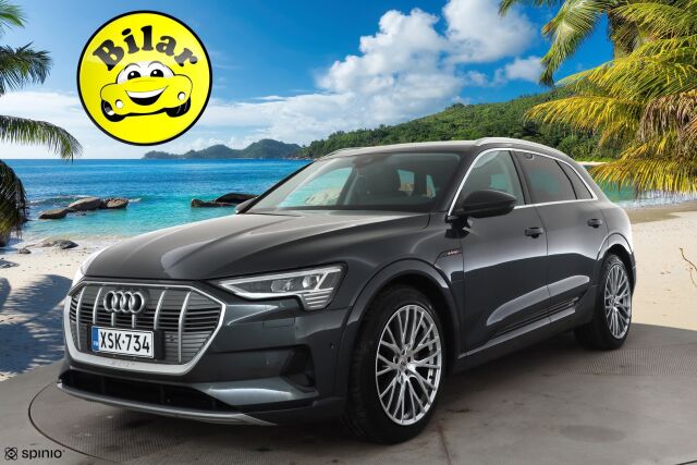 Audi e-tron 2021