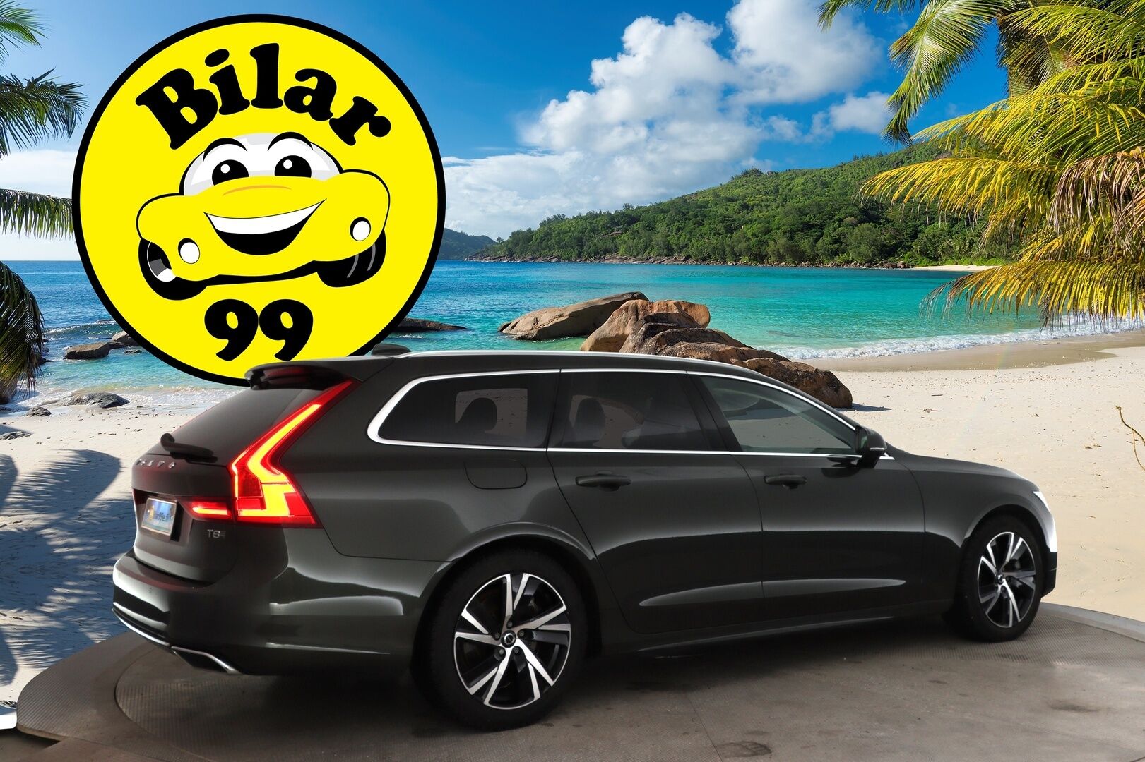 Volvo V90 2020 T8 Recharge AWD Momentum Aut. *Adapt.Vakkari / Webasto / HUD / 360° / Muistipenkki / Nahkasisusta / KeylessGo / Sähköluukku*