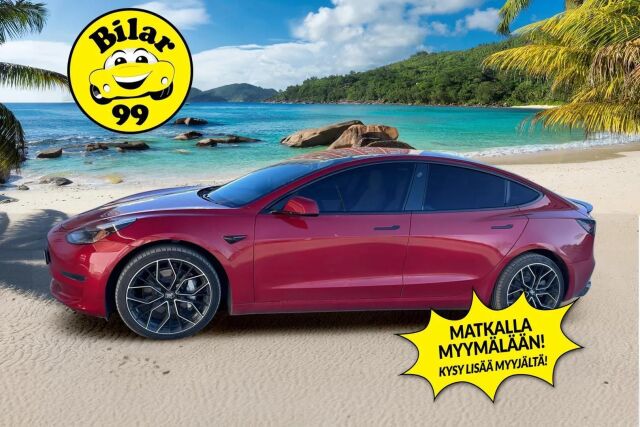 Tesla Model 3 -kuva