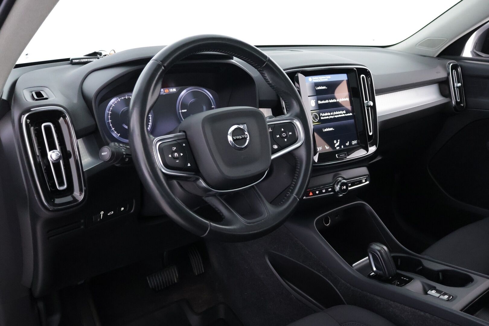 Volvo XC40 2021 T4 TwE Inscription Expression aut - Webasto | Adapt.vakkari | Panorama | Peruutuskamera | Vetokoukku | High Performance Audio | Jakopää tehty!