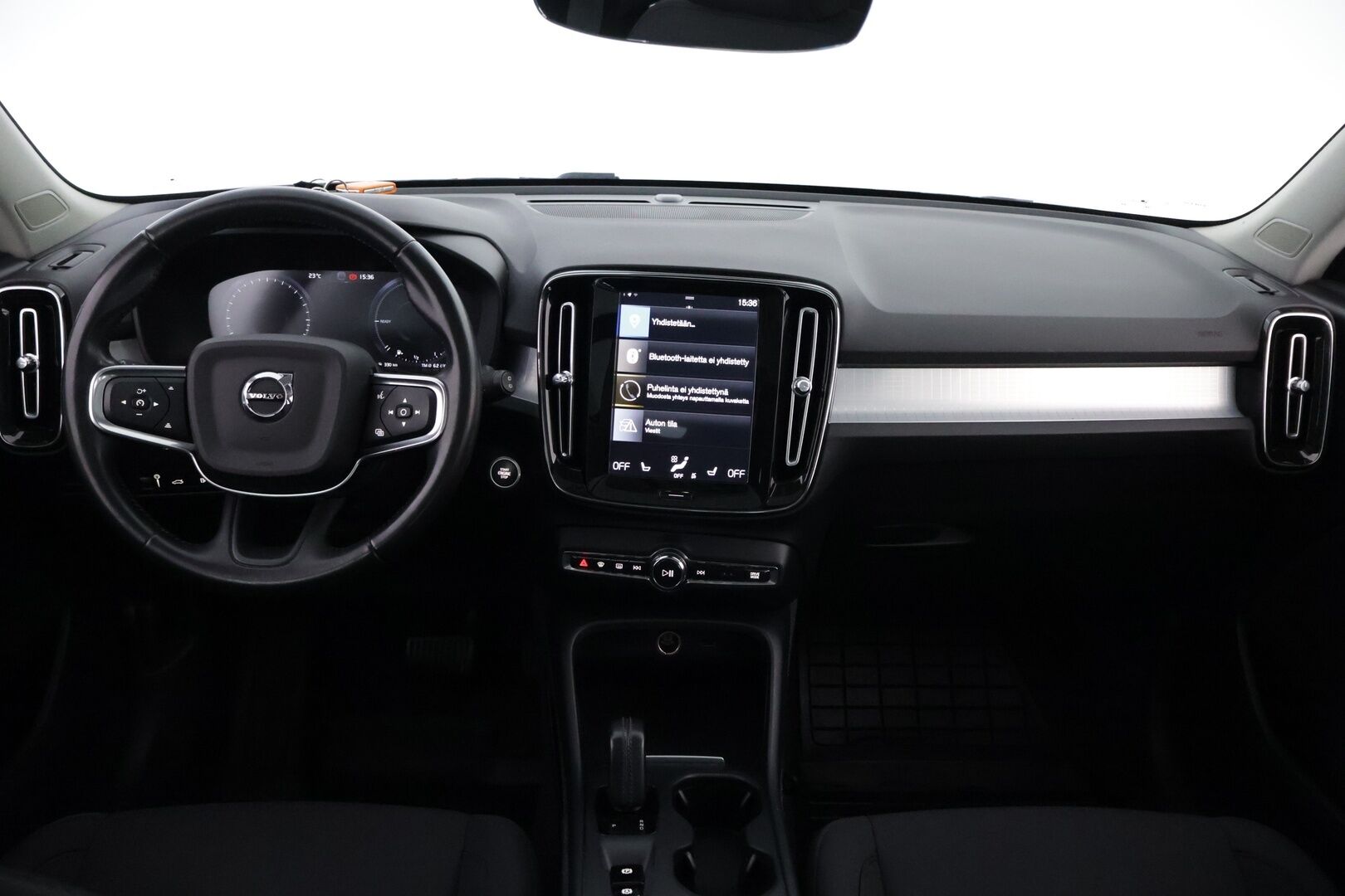 Volvo XC40 2021 T4 TwE Inscription Expression aut - Webasto | Adapt.vakkari | Panorama | Peruutuskamera | Vetokoukku | High Performance Audio | Jakopää tehty!