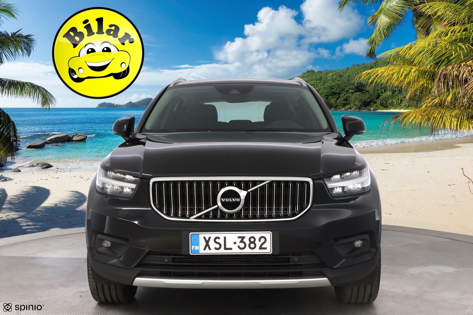 Volvo XC40 2021 T4 TwE Inscription Expression aut - Webasto | Adapt.vakkari | Panorama | Peruutuskamera | Vetokoukku | High Performance Audio | Jakopää tehty!