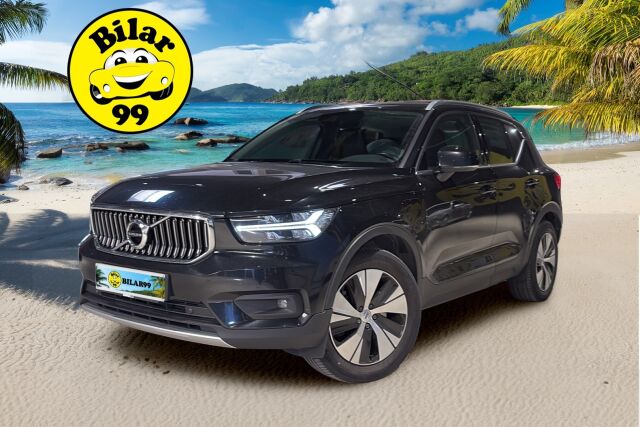 Volvo XC40 -kuva