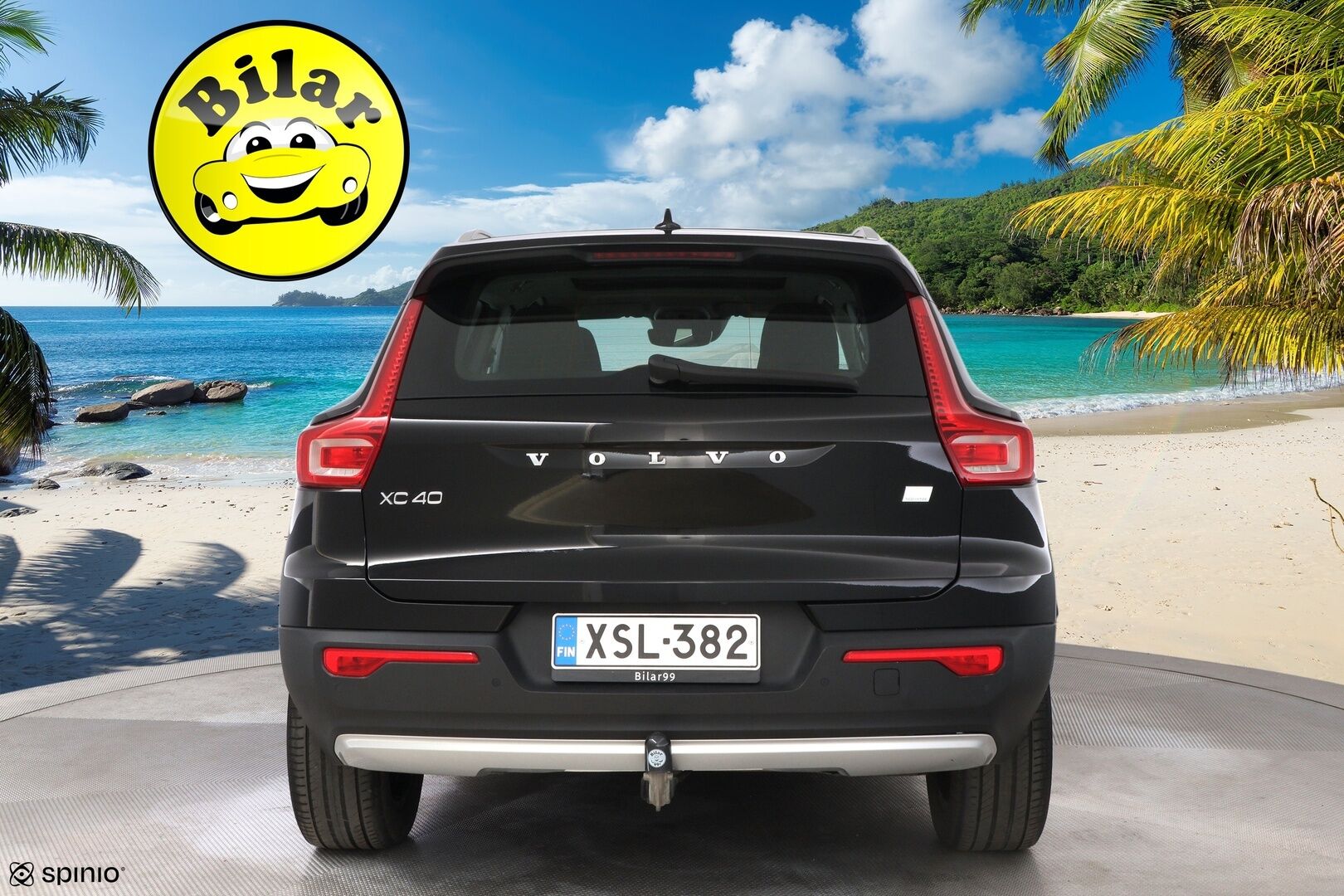 Volvo XC40 2021 T4 TwE Inscription Expression aut - Webasto | Adapt.vakkari | Panorama | Peruutuskamera | Vetokoukku | High Performance Audio | Jakopää tehty!