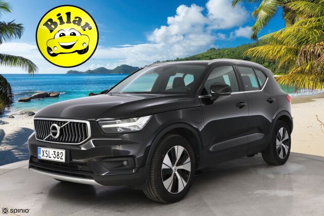 Volvo XC40 2021