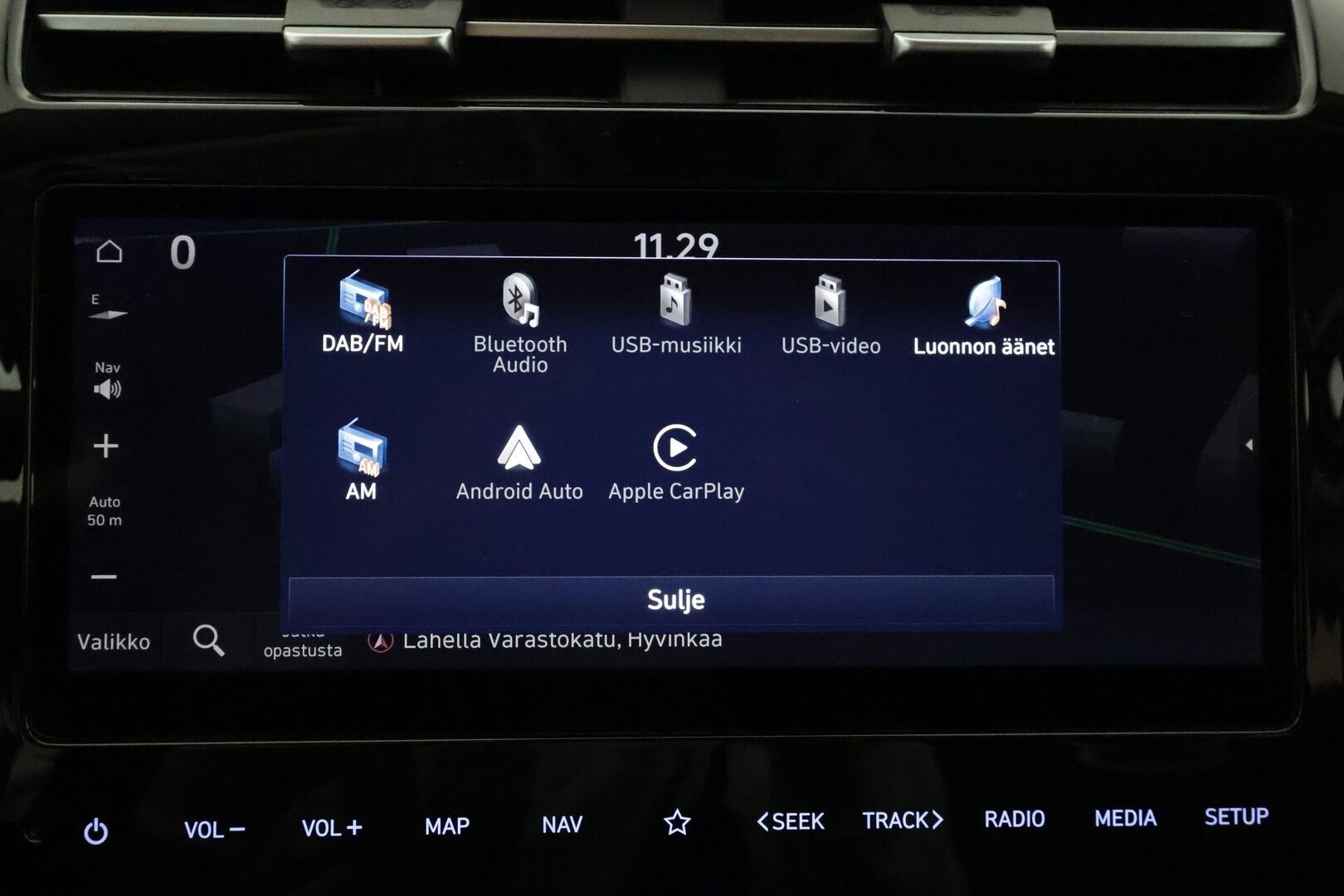 Hyundai Tucson 2021 1,6 T-GDI 265 hv Plug in 4WD 6AT Premium **Adapt. vakkari / Digimittaristo / 360 Kamera / Muistipenkki / Keyless / Apple&Android** - 3,99 % KORKOTARJOUS TÄHÄN AUTOON - Akku kuntotarkistettu / KRELL Sound System / 