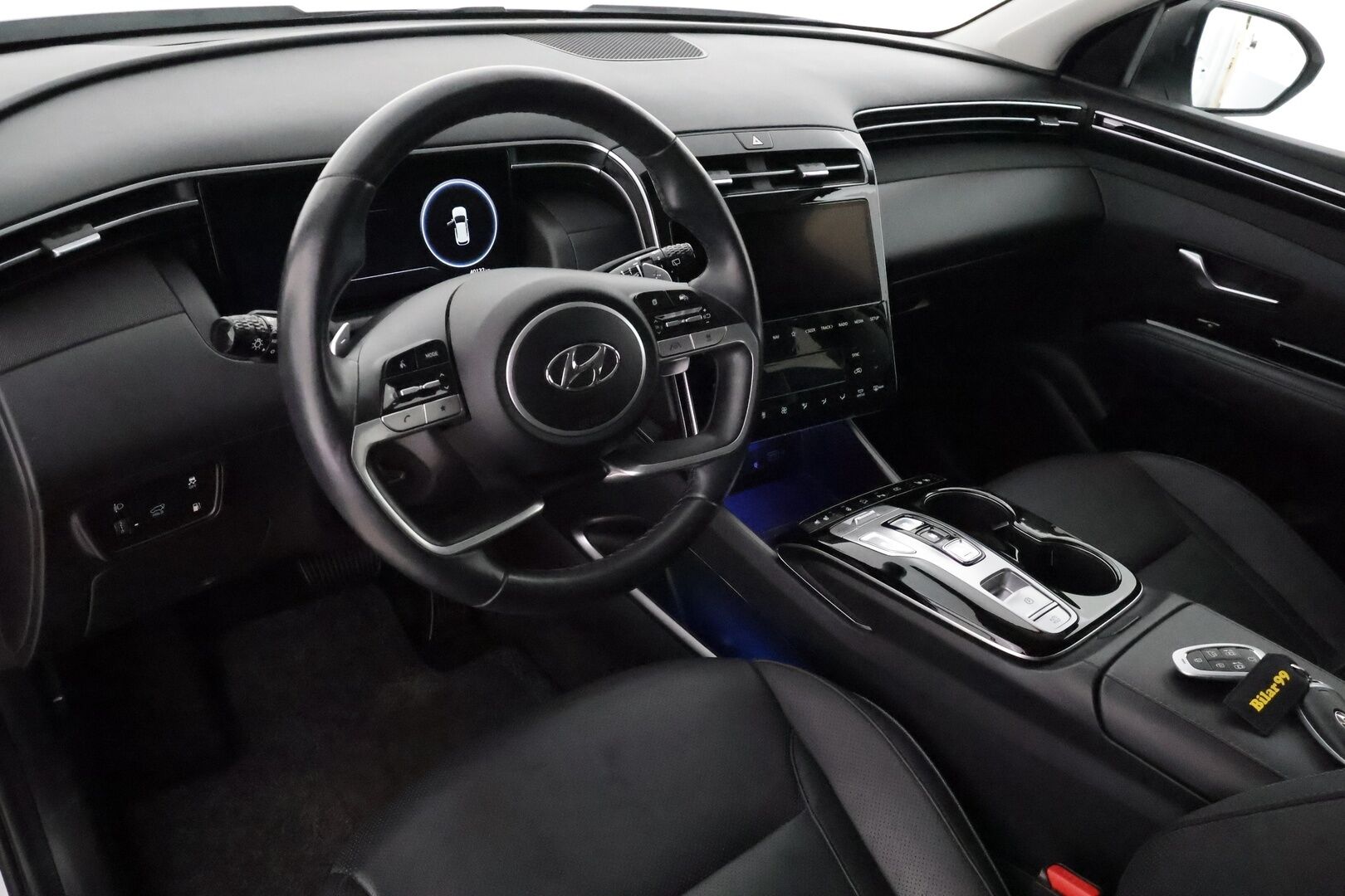 Hyundai Tucson 2021 1,6 T-GDI 265 hv Plug in 4WD 6AT Premium **Adapt. vakkari / Digimittaristo / 360 Kamera / Muistipenkki / Keyless / Apple&Android** - 3,99 % KORKOTARJOUS TÄHÄN AUTOON - Akku kuntotarkistettu / KRELL Sound System / 