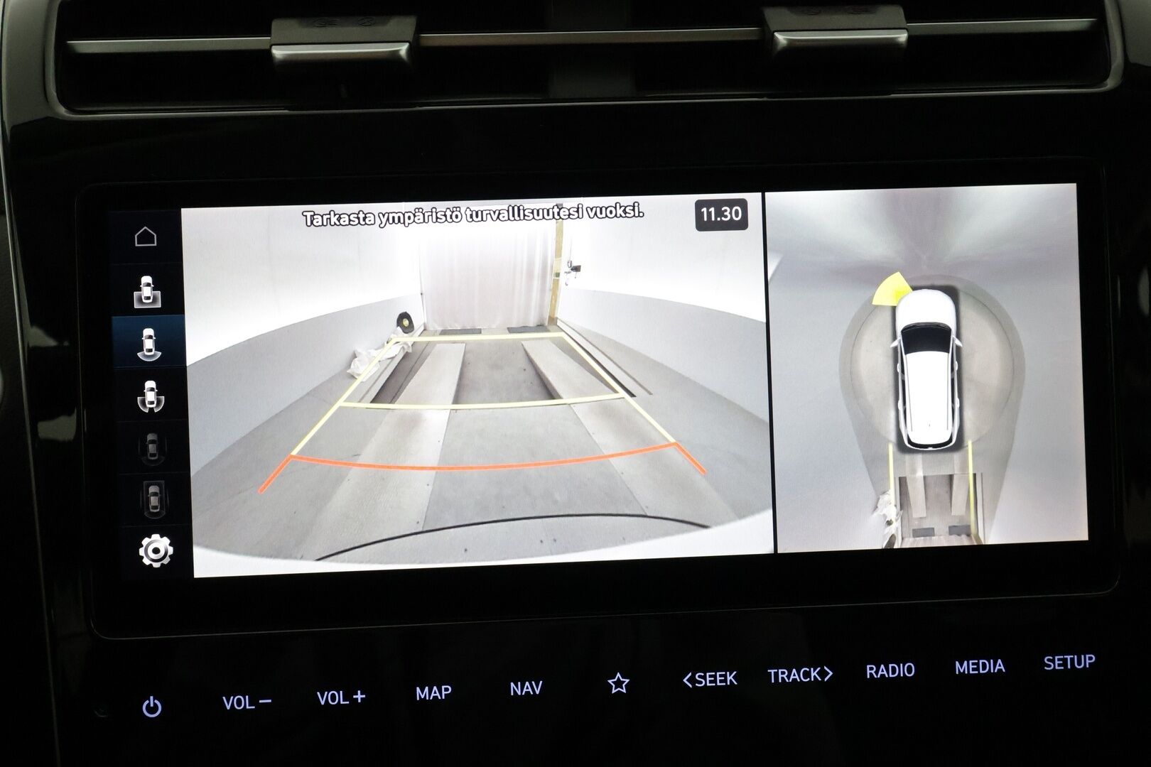 Hyundai Tucson 2021 1,6 T-GDI 265 hv Plug in 4WD 6AT Premium **Adapt. vakkari / Digimittaristo / 360 Kamera / Muistipenkki / Keyless / Apple&Android** - 3,99 % KORKOTARJOUS TÄHÄN AUTOON - Akku kuntotarkistettu / KRELL Sound System / 