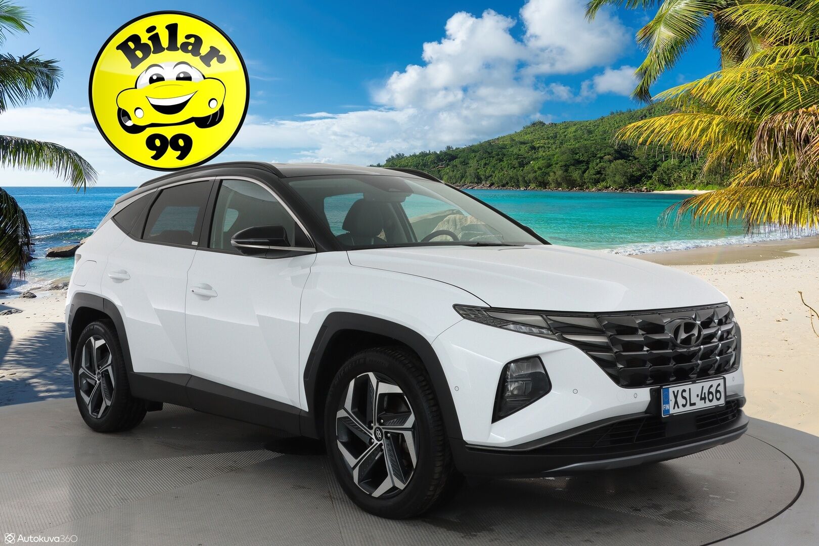 Hyundai Tucson 2021 1,6 T-GDI 265 hv Plug in 4WD 6AT Premium **Adapt. vakkari / Digimittaristo / 360 Kamera / Muistipenkki / Keyless / Apple&Android** - 3,99 % KORKOTARJOUS TÄHÄN AUTOON - Akku kuntotarkistettu / KRELL Sound System / 