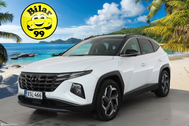 Hyundai Tucson 2021