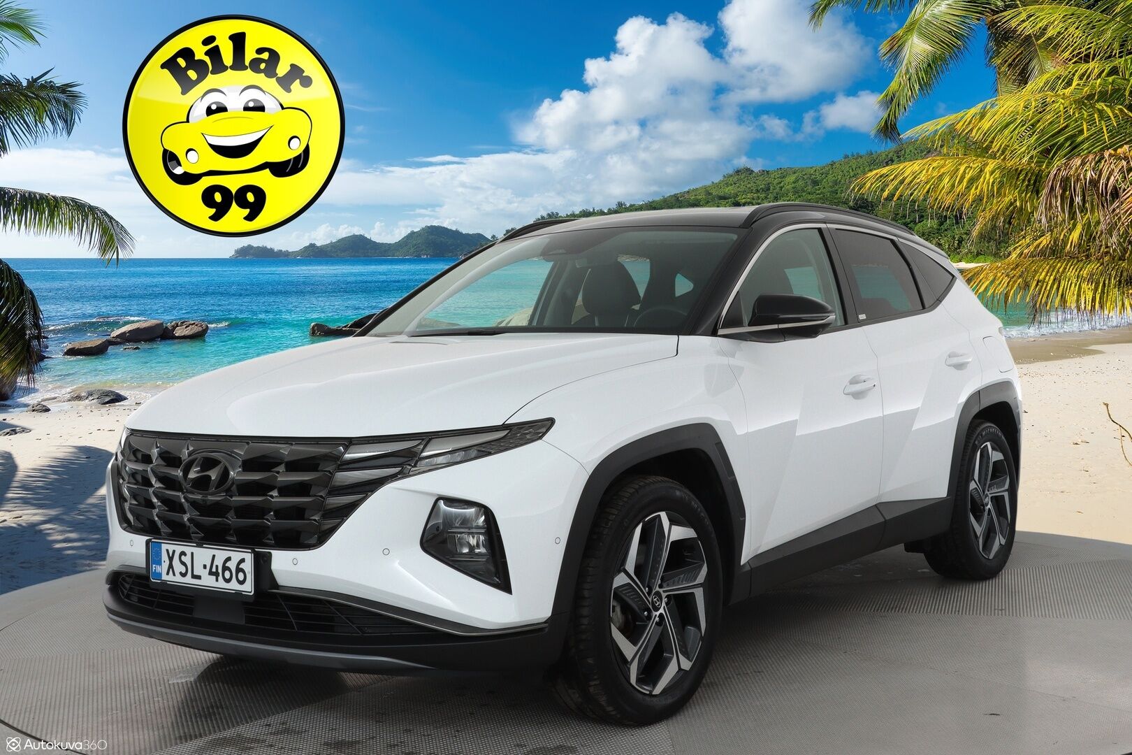 Hyundai Tucson 2021 1,6 T-GDI 265 hv Plug in 4WD 6AT Premium **Adapt. vakkari / Digimittaristo / 360 Kamera / Muistipenkki / Keyless / Apple&Android** - 3,99 % KORKOTARJOUS TÄHÄN AUTOON - Akku kuntotarkistettu / KRELL Sound System / 