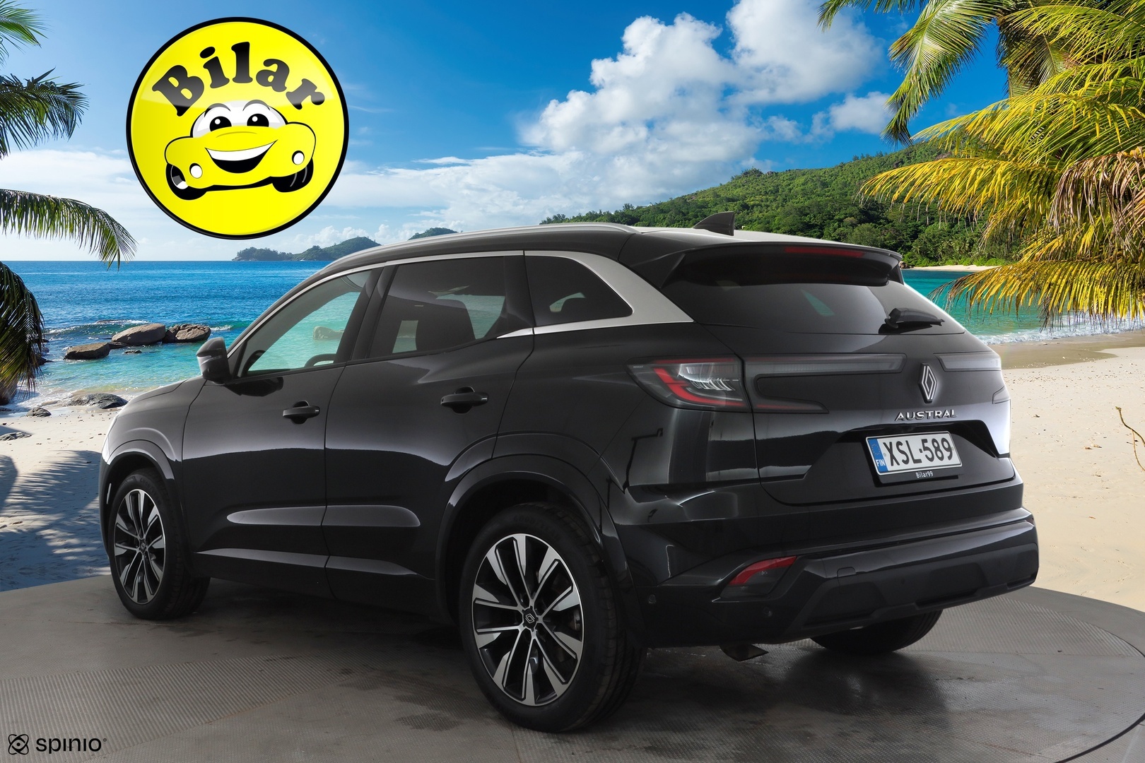 Renault Austral 2024, kuva 4/40