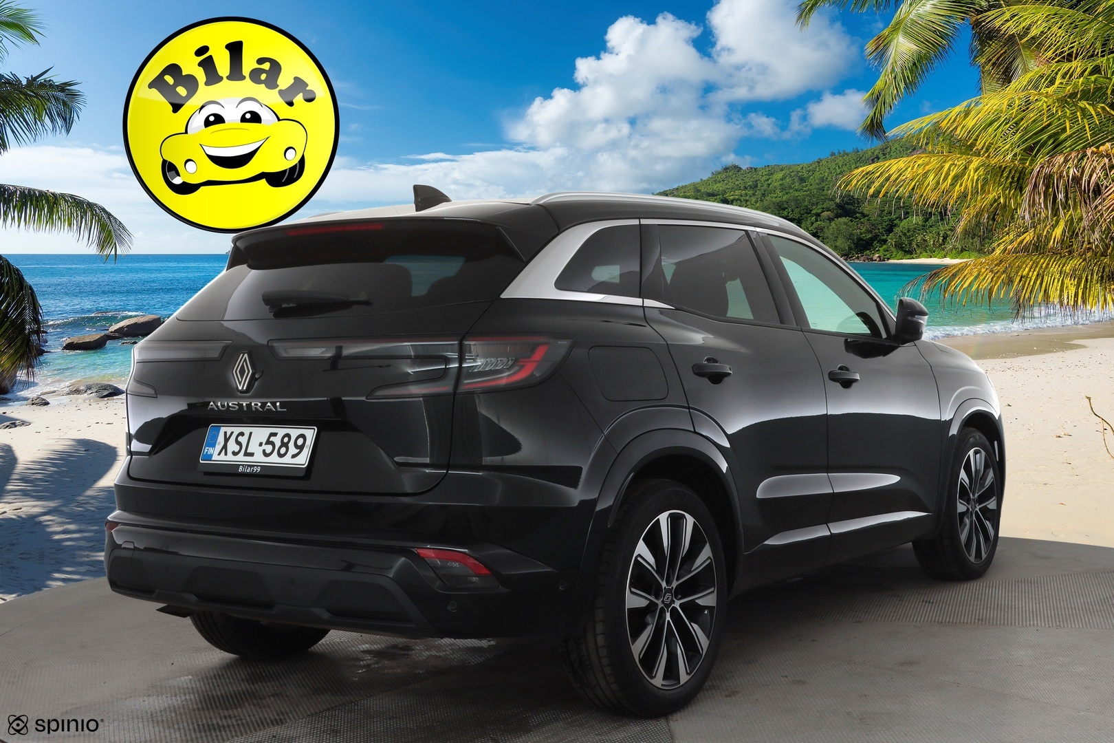 Renault Austral 2024, kuva 5/38