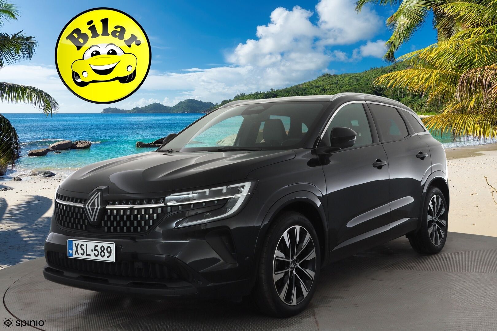 Renault Austral 2024 mild hybrid 160 auto techno - | ACC | Muistipenkki hieronnalla | Lasikatto | Puolinahat | 360° | Ambient Light | Lane Assist | BSM | Digimittaristo | Lämm. ratti | Lämm. tuulilasi | Merkkihuollot |