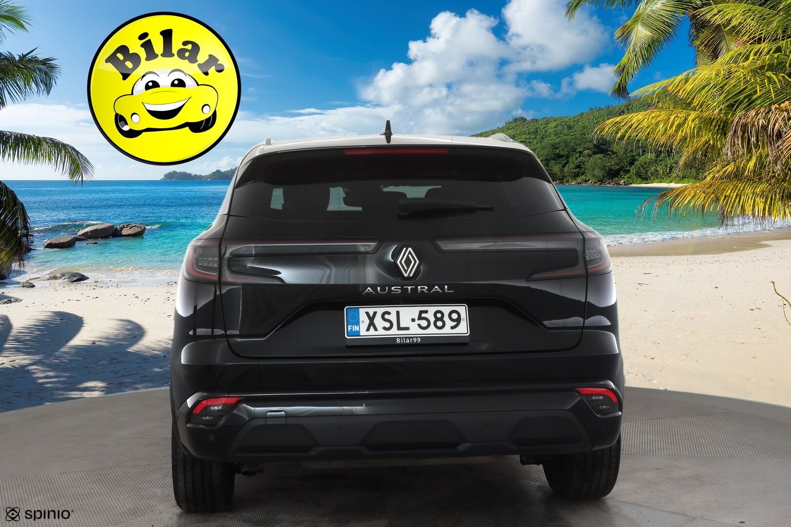 Renault Austral 2024 mild hybrid 160 auto techno - | ACC | Muistipenkki hieronnalla | Lasikatto | Puolinahat | 360° | Ambient Light | Lane Assist | BSM | Digimittaristo | Lämm. ratti | Lämm. tuulilasi | Merkkihuollot |