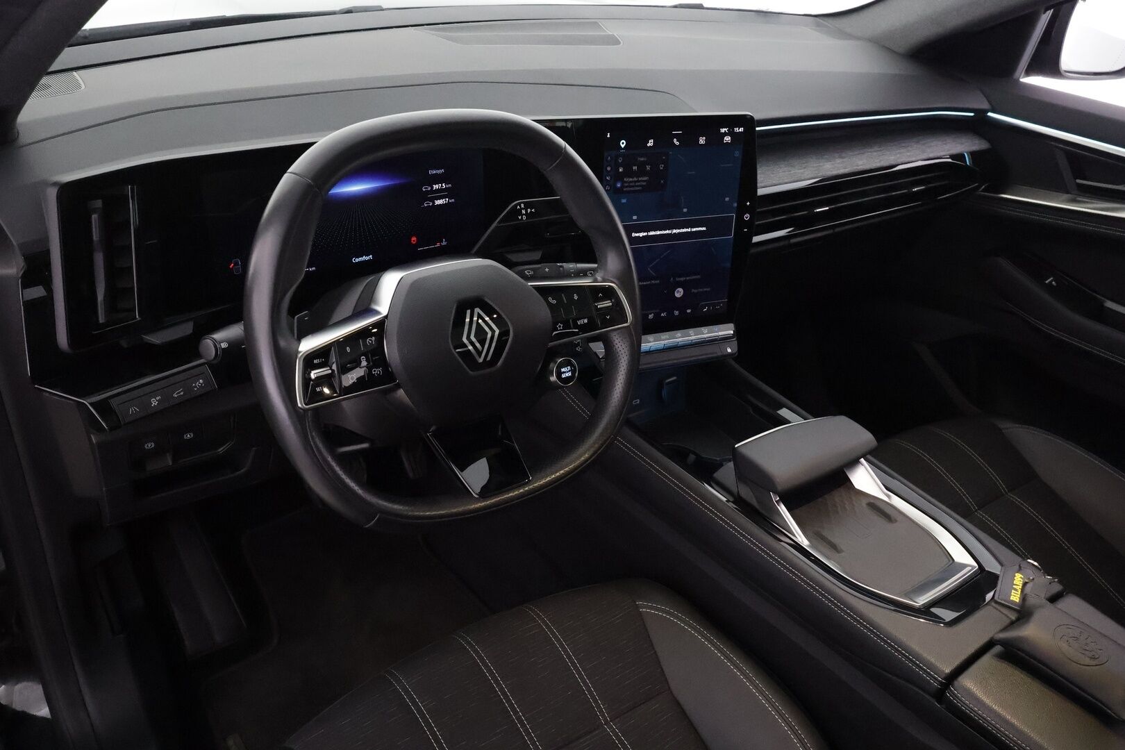 Renault Austral 2024 mild hybrid 160 auto techno - | ACC | Muistipenkki hieronnalla | Lasikatto | Puolinahat | 360° | Ambient Light | Lane Assist | BSM | Digimittaristo | Lämm. ratti | Lämm. tuulilasi | Merkkihuollot |