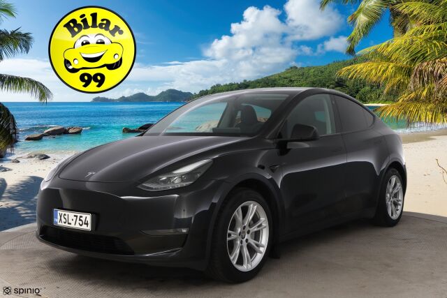 Tesla Model Y -kuva