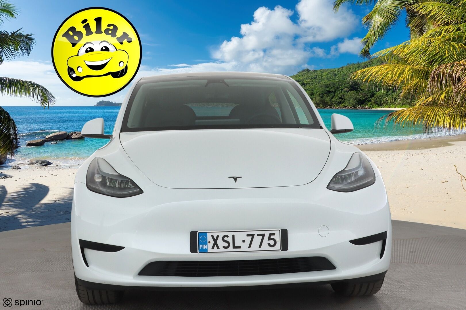 Tesla Model Y 2024 RWD - | ACC | ILP | Koukku | Matrix | Ryzen | Lasikatto | Premium audio | Muistipenkki | Sähkönahat  | 1-om suomiauto | ALV | 