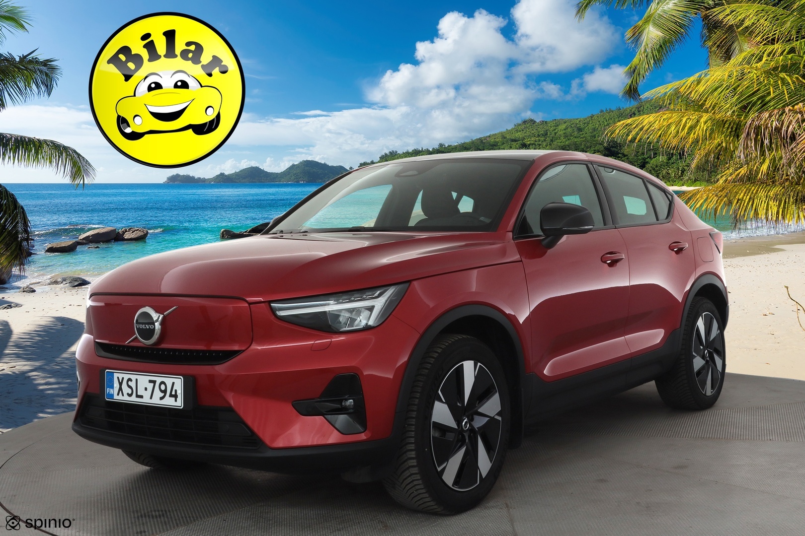 Volvo C40 2024