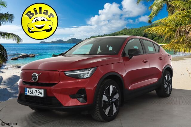 Volvo C40 2024