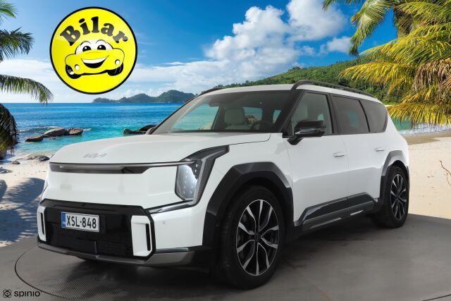 Kia EV9 2024