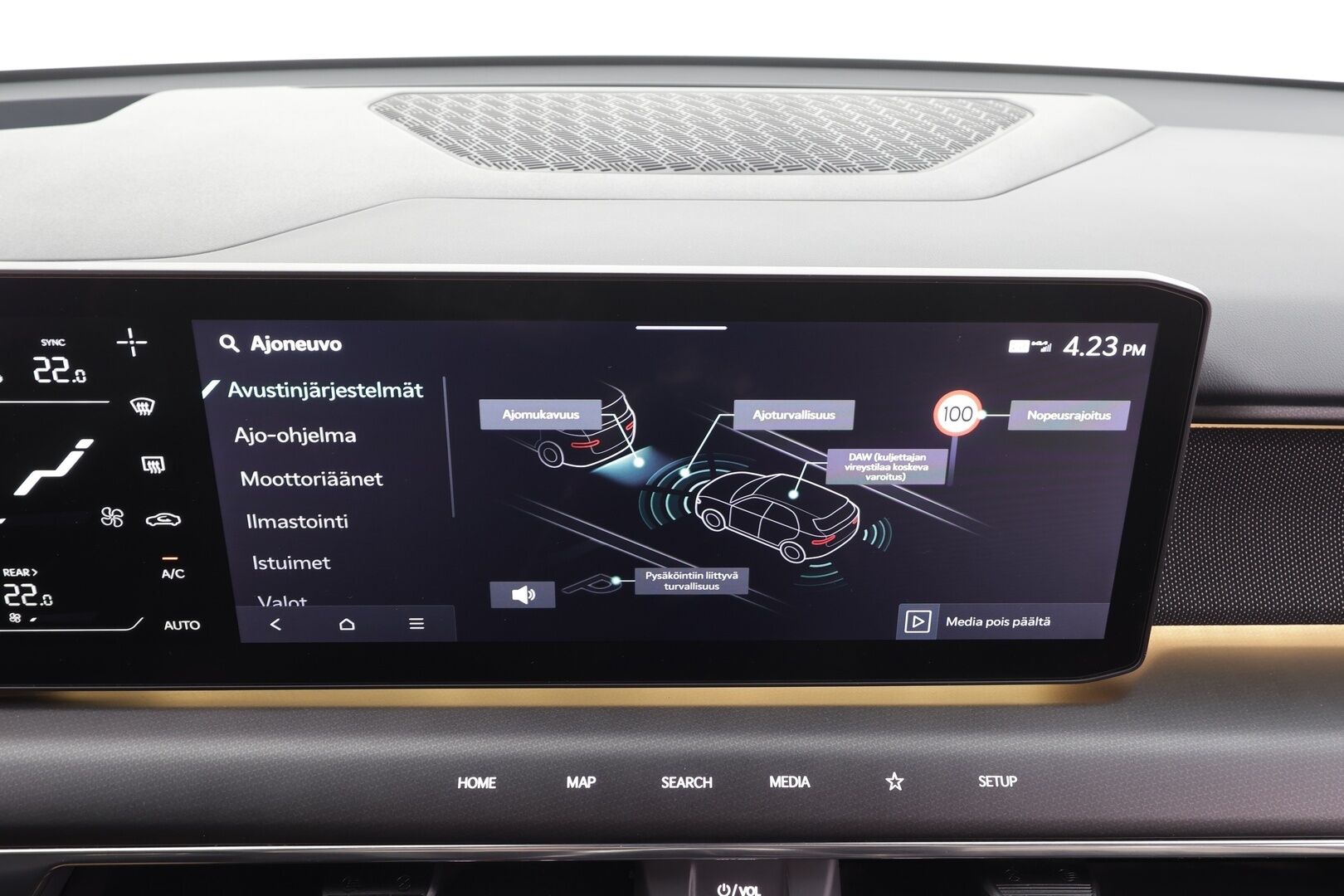 Kia EV9 2024 GT-Line AWD 99,8kWh 384hv 7P 1st Edition - | ACC | ILP | Koukku | HUD | 360° | Meridian | Ilm. relax nahat | Matrix | Hieronta | Panorama | Muistipenkki | HDA | CTA | BSM | 1-om suomiauto | Merkkihuollettu | ALV |