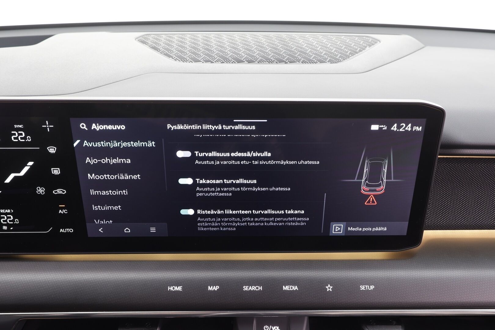 Kia EV9 2024 GT-Line AWD 99,8kWh 384hv 7P 1st Edition - | ACC | ILP | Koukku | HUD | 360° | Meridian | Ilm. relax nahat | Matrix | Hieronta | Panorama | Muistipenkki | HDA | CTA | BSM | 1-om suomiauto | ALV |